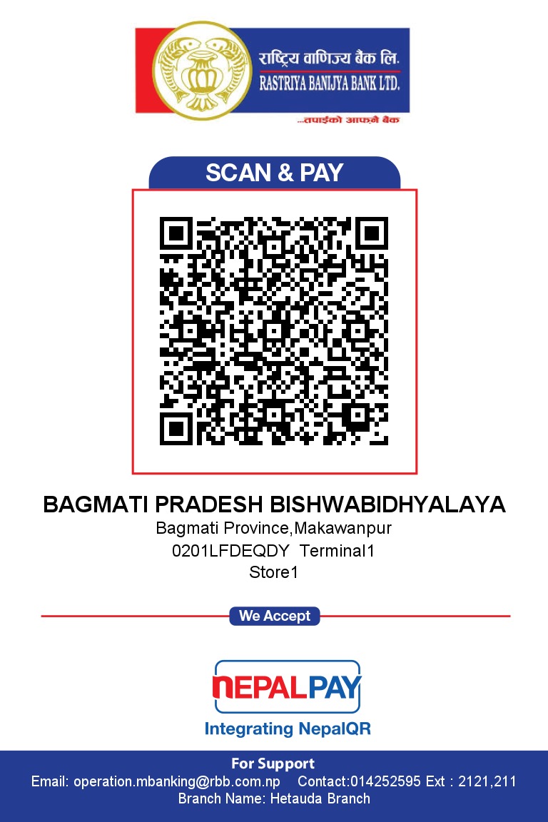 Payment QR